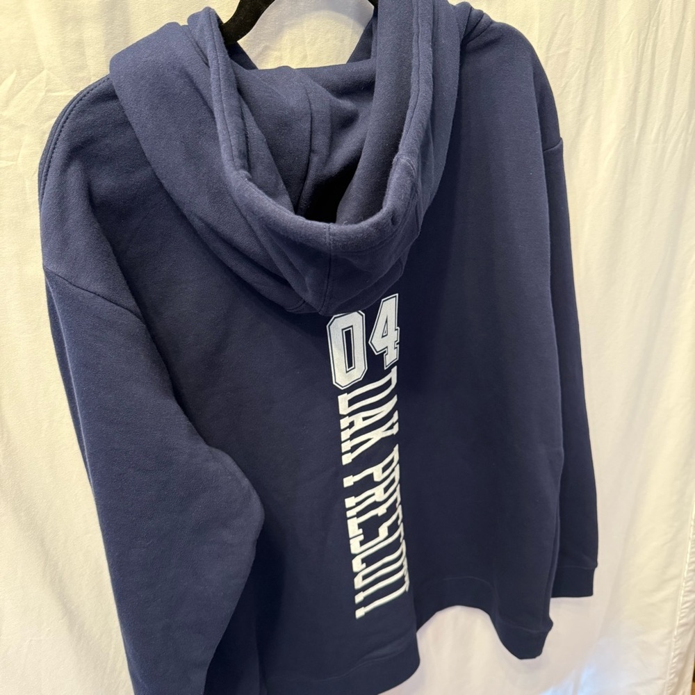 NFL Dallas Cowboys Dak Prescott Hoodie XL Fan Gear Football Pullover Fanatics - Picture 8 of 12